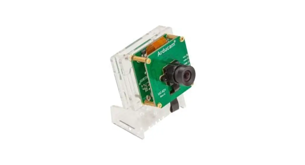 Arducam B0348 Pivariety Color Global Shutter Camera Module For Raspberry Pi User Guide