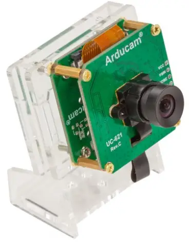 ArduCam B0348 Pivariety Color Global Shutter Camera