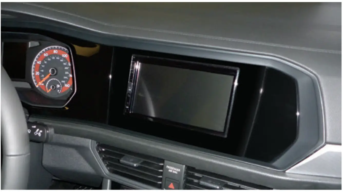 Metra Volkswagen Jetta2019-up User Manual