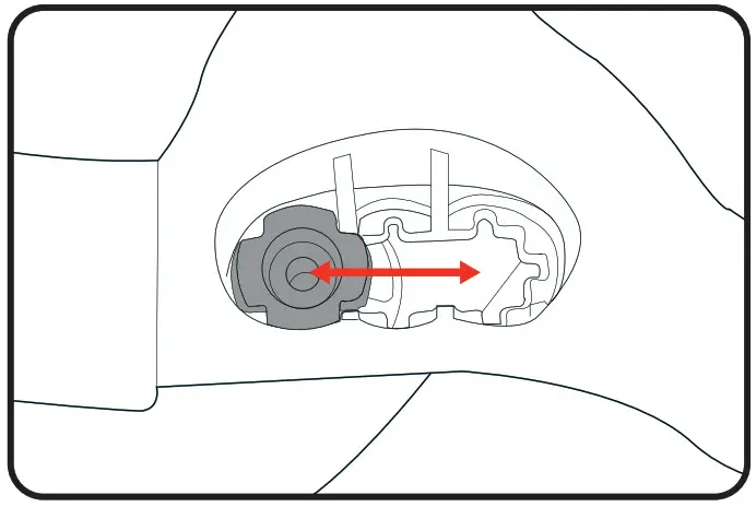 ozito Auto Darkening Welding Helmet - change