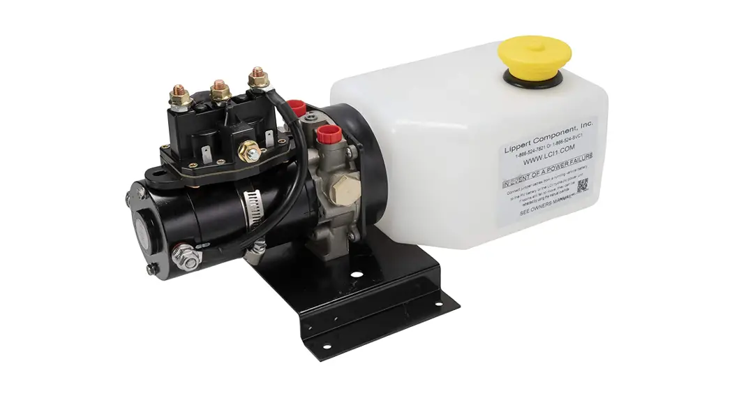 Lippert Hydraulic Through Frame Slide-out Owner's Manual Lippert Hydraulic Through Frame Slide-out Owner's Manual