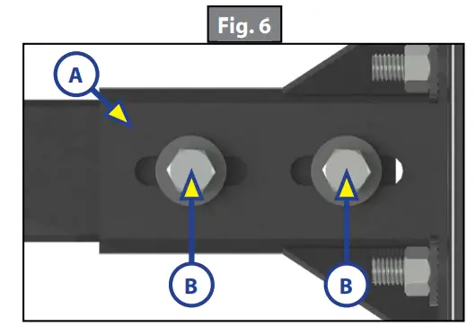LIPPERT Hydraulic Through Frame Slide-out -Fig. 6