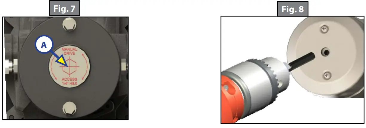 LIPPERT Hydraulic Through Frame Slide-out --Fig. 8