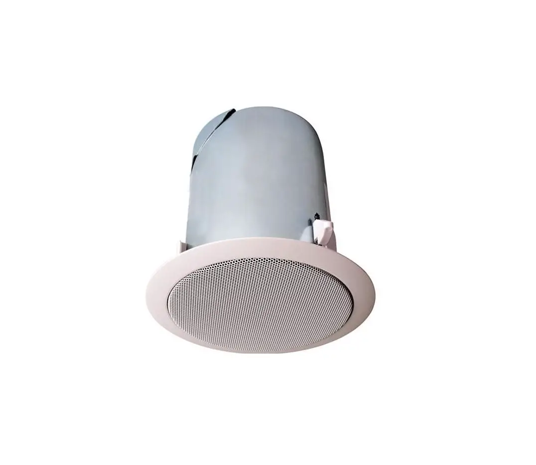 Bogen Hfsf1 High-fidelity Small-print Speaker User Manual