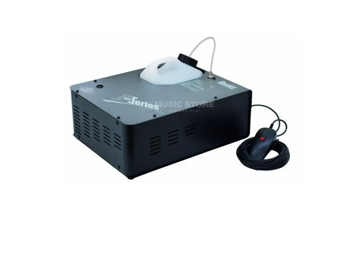 Antari Fog Machine User Manual