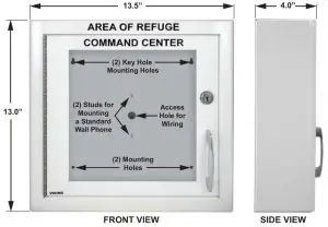 Product instructions