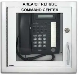 VIKING VE-ARSW Command Center Cabinet