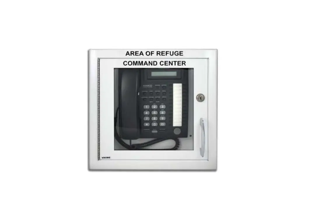 Viking Ve-arsw Command Center Cabinet User Manual