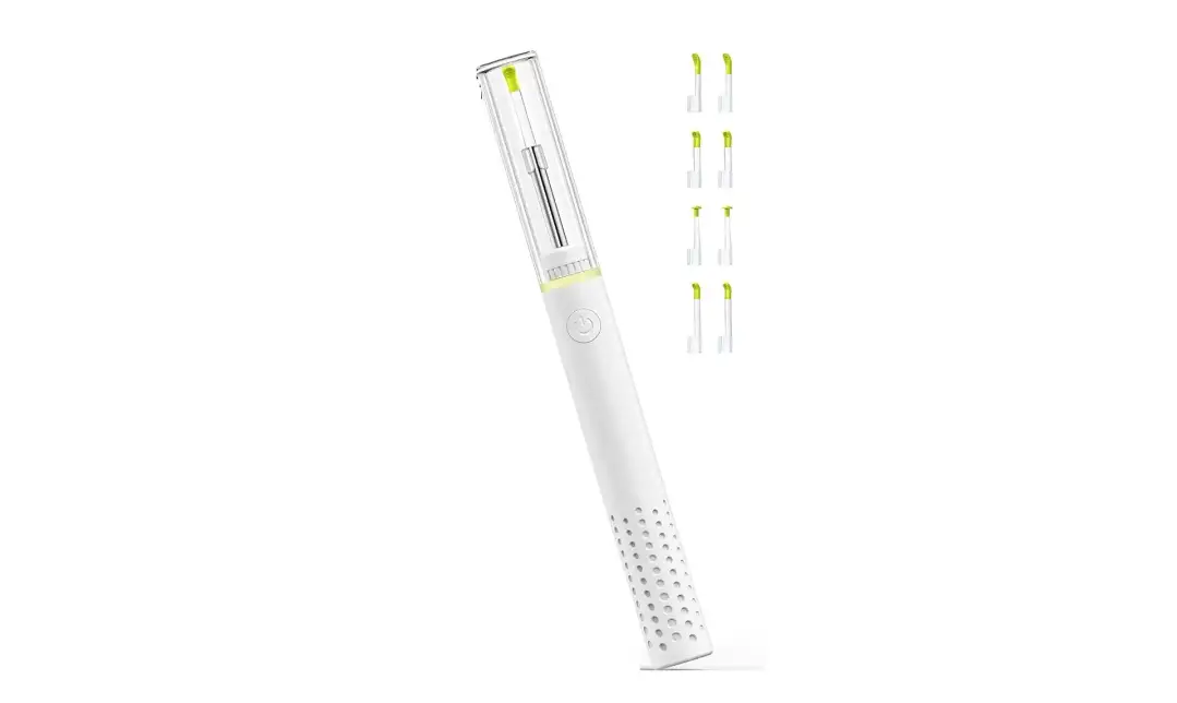 Scopearound Sa39a Wi-fi Otoscope Camera User Manual