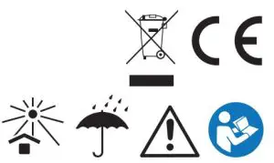 FIG 1 Product compliance