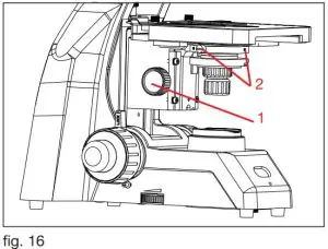 FIG 13 Adjustment and Operation