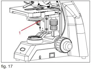 FIG 14 Adjustment and Operation