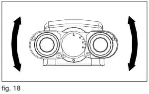 FIG 15 Adjustment and Operation