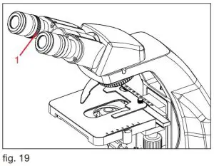 FIG 16 Adjustment and Operation