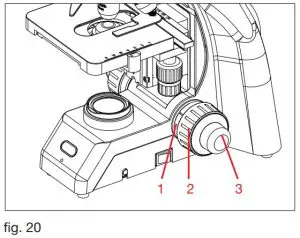 FIG 17 Adjustment and Operation
