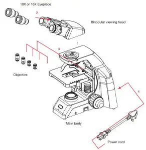 FIG 3 Assembly Diagram
