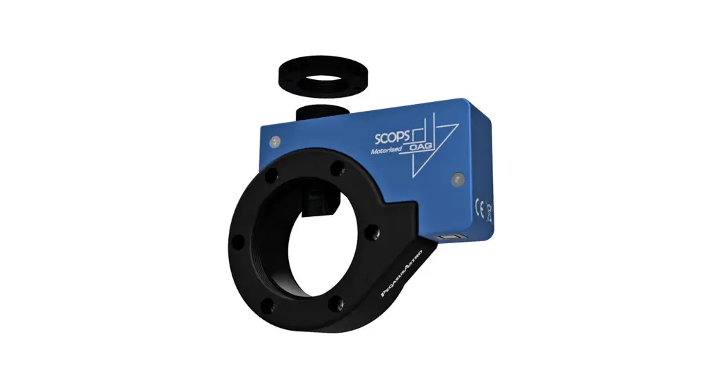 Pegasus Astro Scops Motorised Off Axis Guider (oag) User Guide