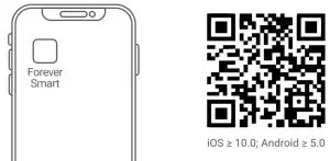 FOREVER SB-50 Fitness Tracker SmFOREVER SB-50 Fitness Tracker Installing the