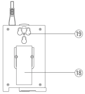 Godox ML30 Portable Led Video Light - Battery Case