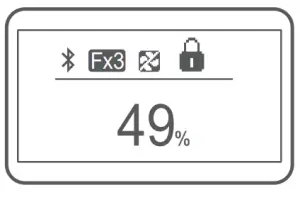 Godox ML30 Portable Led Video Light - Bluetooth reset