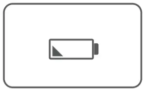 Godox ML30 Portable Led Video Light - Low Battery Indication