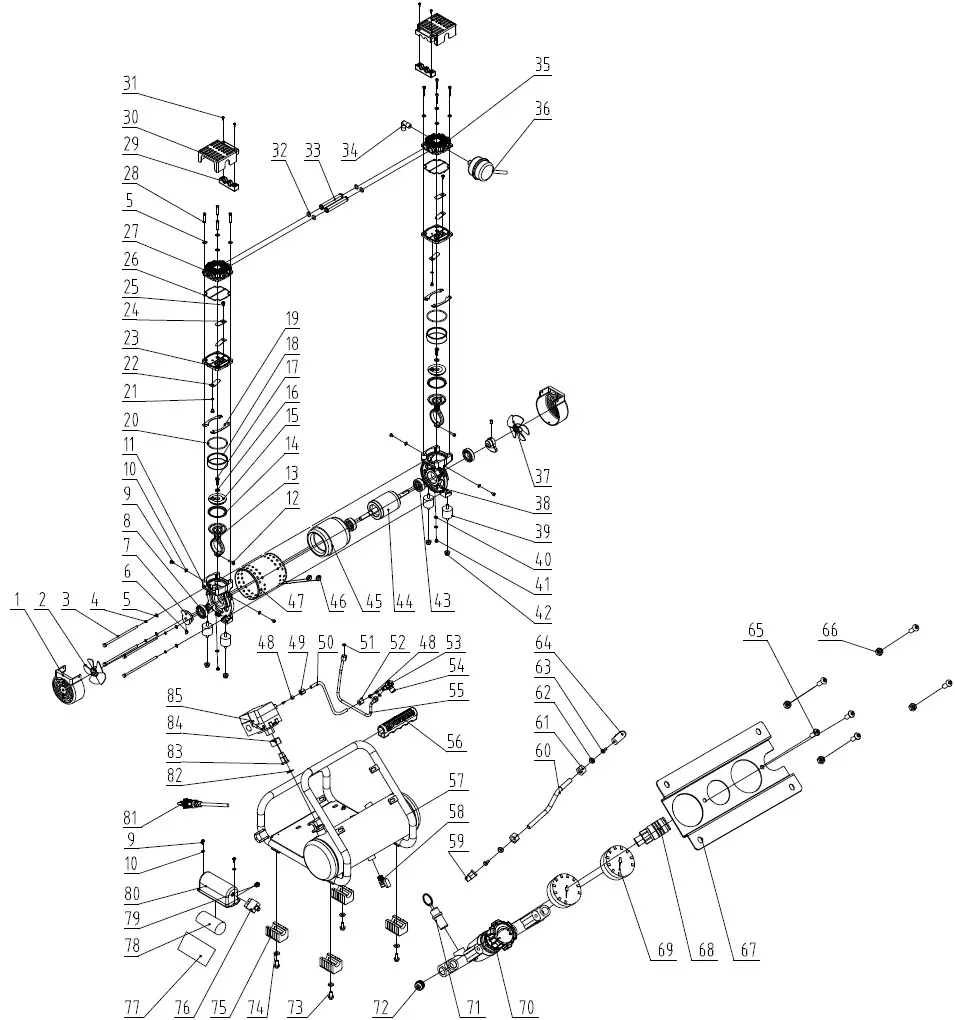 64592 Assembly Diagram