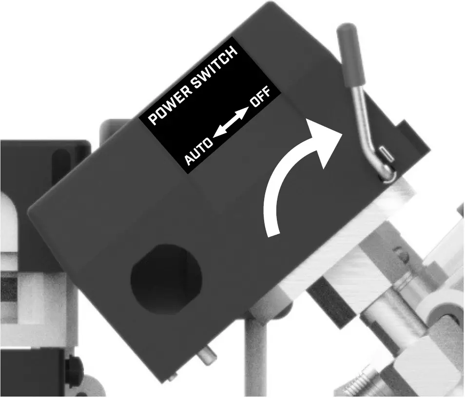 Breaking in the Air Compressor 01