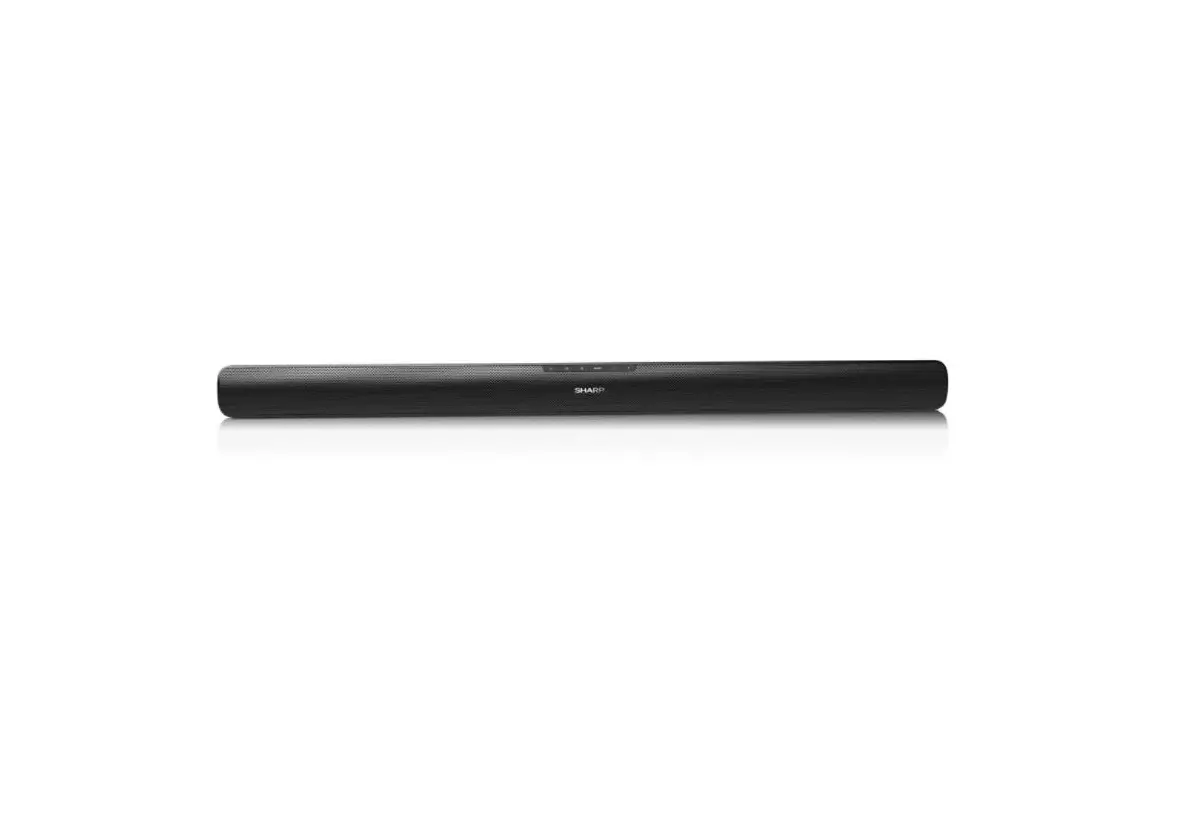 Sharp Ht-sb150 Slim Wall Mountable Soundbar User Guide