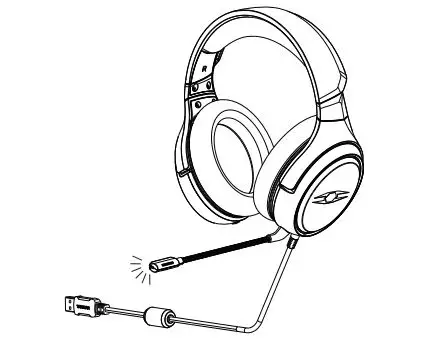 TAKSTAR Splendor Gaming Headset 3