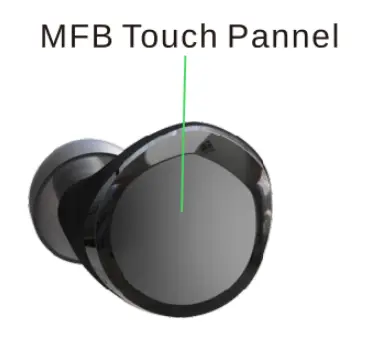 MFB Touch Pannel