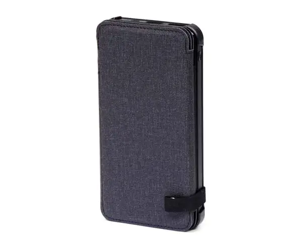 Brainz Solar Powerbank Instruction Manual