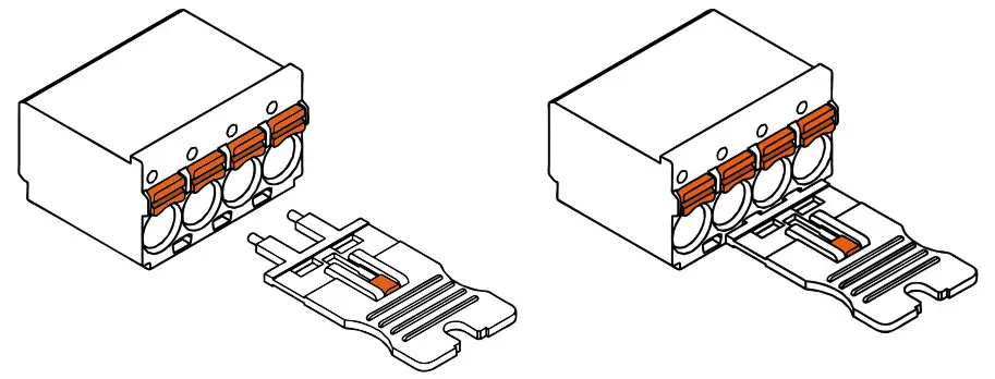Actisense USG-2 USB to Serial Gateway- Relief Clip