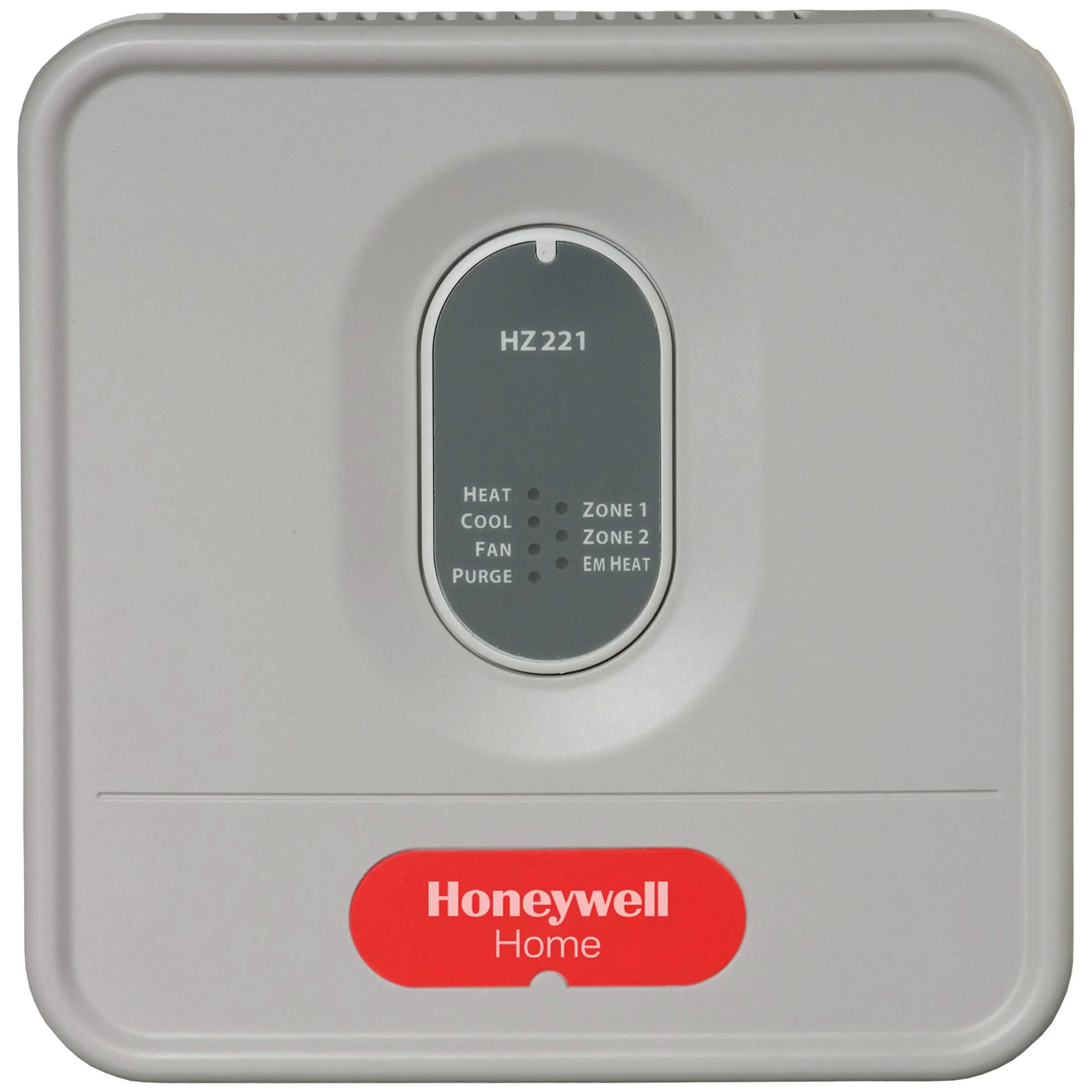 Honeywell TrueZONE HZ221 Zone Panel Professional featured