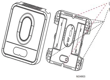 Honeywell TrueZONE HZ221 Zone Panel Professional fig3