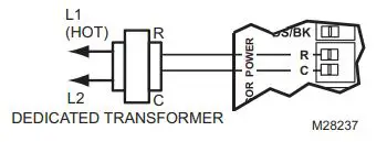 Honeywell TrueZONE HZ221 Zone Panel Professional fig8
