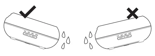 TELLUR TLL331261 WiFi Smart Aroma Diffuser - maintenance