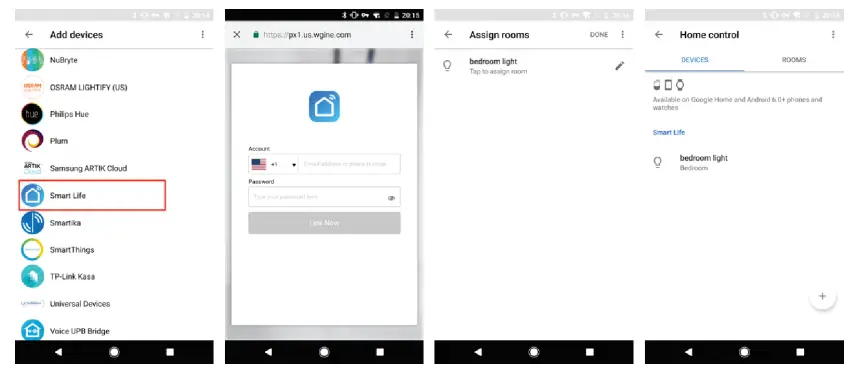 TELLUR TLL331261 WiFi Smart Aroma Diffuser - smsrt life