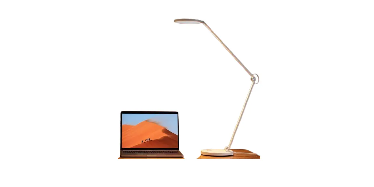 Xiaomi Bhr4119gl Smart Led Desk Lamp Pro User Manual