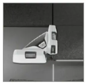 Laserliner 081.138A SuperSquare-Laser 2G - On-floor