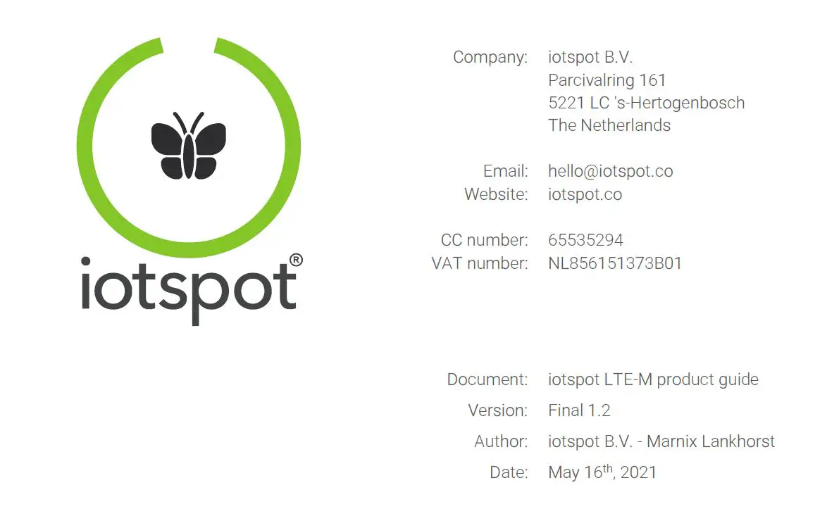 Iottum NL856151373B01 LTE-M Device fig12