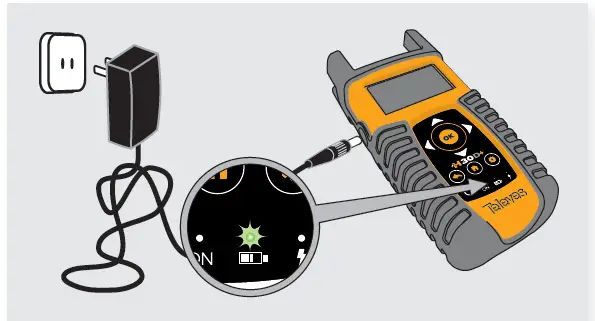 Televes 593901 CATV and DOCSIS 3.1 Meter-Analyzer
