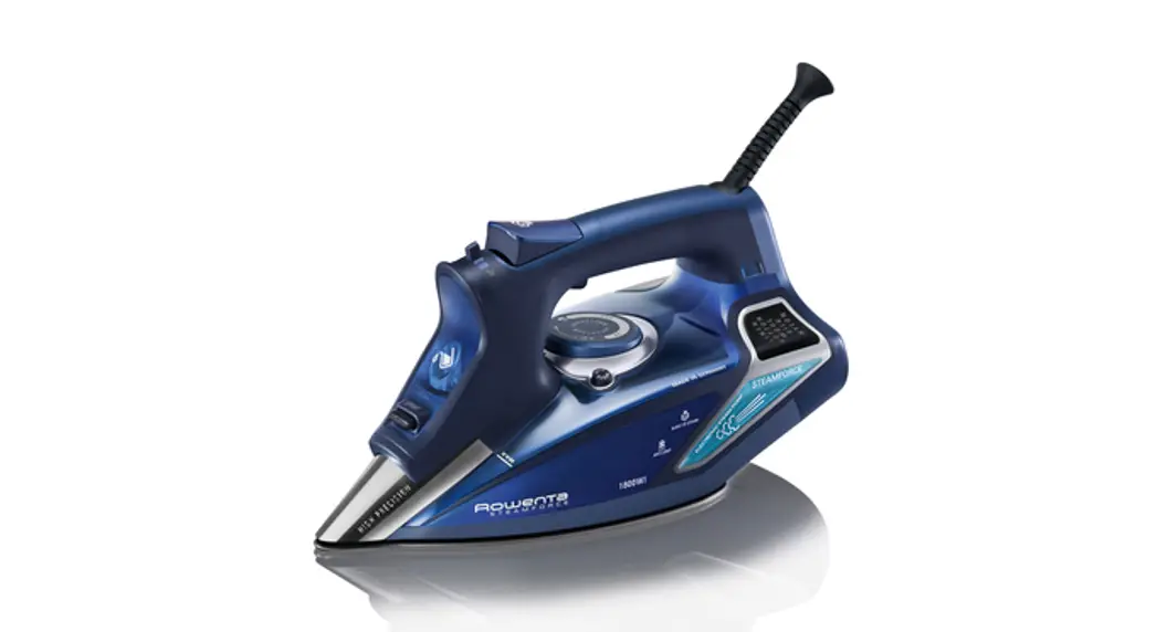 Rowenta Dw9280 Digital Display Steam Iron Instruction Manual Rowenta Dw9280 Digital Display Steam Iron Instruction Manual