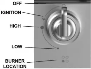 a close up of a device