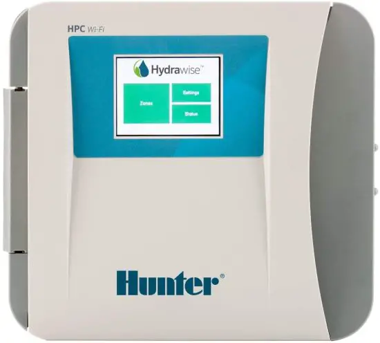 Hunter HPC WiFi Irrigation Control System
