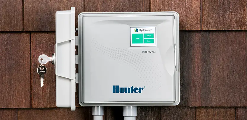 Hunter Hpc Wifi Irrigation Control System User Guide Hunter Hpc Wifi Irrigation Control System User Guide