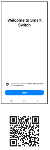 SAMSUNG SM-A037UZKZAIO Galaxy A03s Smartphone User Guide - Smart Switch