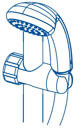 CON-SERV HC 024 Grab Rail Handset Cradle 4