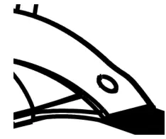 Applying silicone oil