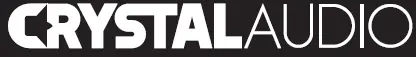 crystal audio logo
