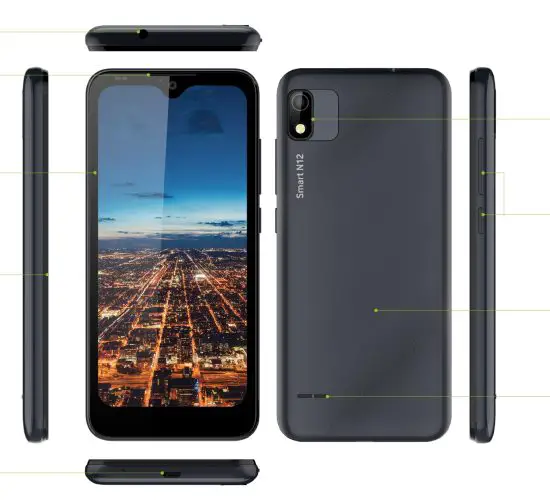 mobiwire N12 Smartphone